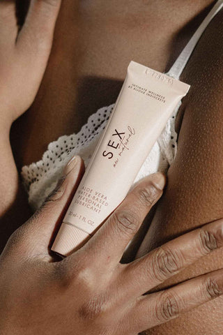 Bijoux Indiscrets Sex au naturel Aloe Vera Water-Based Lubricant