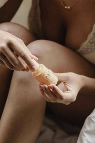 Bijoux Indiscrets Sex au naturel Revitalising Massage Drops