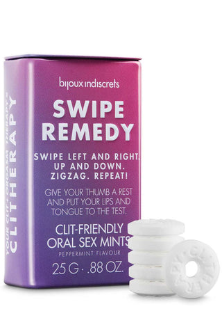 Bijoux Indiscrets Clitherapy Swipe Remedy Oral Sex Mints