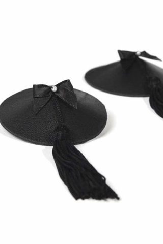 Bijoux Indiscrets Tassel Nipple Covers