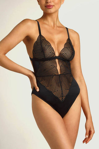 Coco de Mer Athena Bodysuit