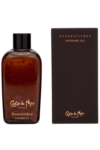 Coco de Mer Roseravished Massage Oil