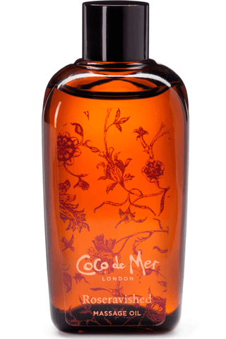 Coco de Mer Roseravished Massage Oil