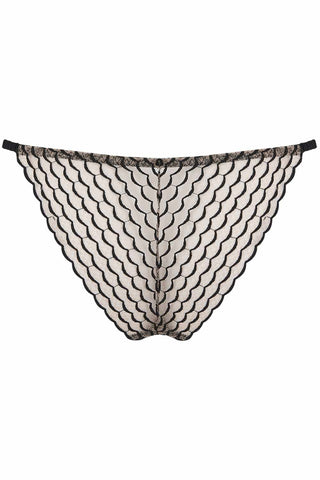 Coco de Mer Selva Brazillian Knicker