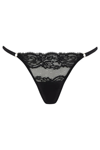 Coco de Mer Seraphine Brazilian Knicker