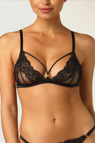 Coco de Mer Seraphine Triangle Bra