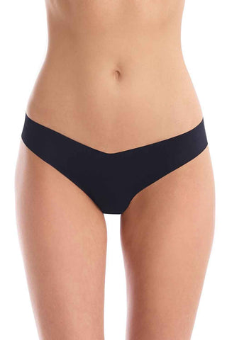 Commando Classic Solid Thong