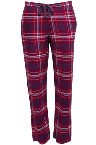 Cyberjammies Clarissa Check Pyjama Pants