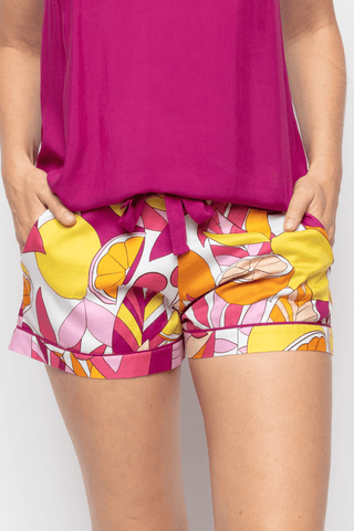 Cyberjammies Emmi Fruit Print Shorts