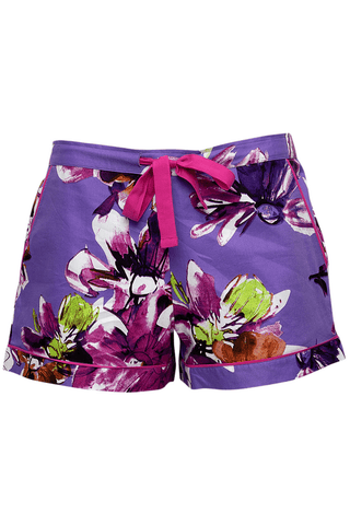 Cyberjammies Fifi Floral Print Shorts