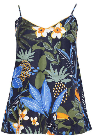 Cyberjammies Sierra Toucan Print Camisole