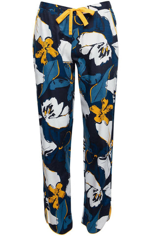  Cyberjammies Verity Floral Print Pyjama Pants