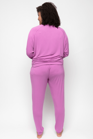 Cyberjammies Viola Jersey Pyjama Pants Pink