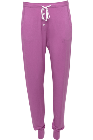 Cyberjammies Viola Jersey Pyjama Pants Pink