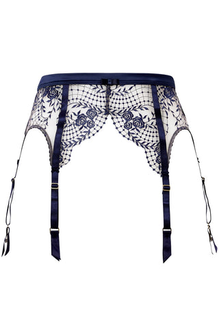 Dita Von Teese Julies Roses Suspender Belt