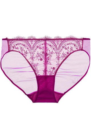 Dita Von Teese Severine Brief Rubine