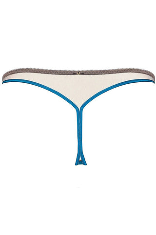 Edge o' Beyond Barbie Peacock Thong