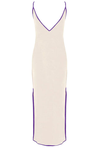 Edge o' Beyond Barbie Purple Dress