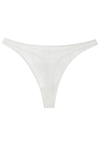 Else Acacia Thong Off White