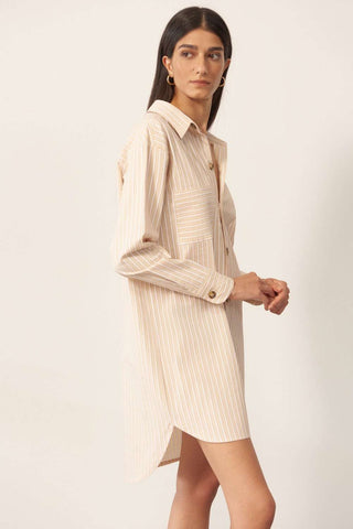 Else Hamptons Shirt Dress