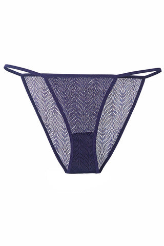 Else Pampas Blue Skimpy Brief