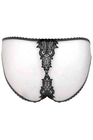 Fleur of England Onyx Brief