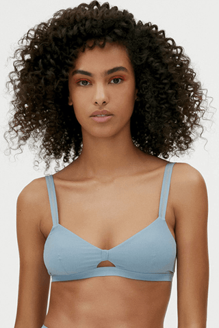 Icone Aimee Bralette Blue