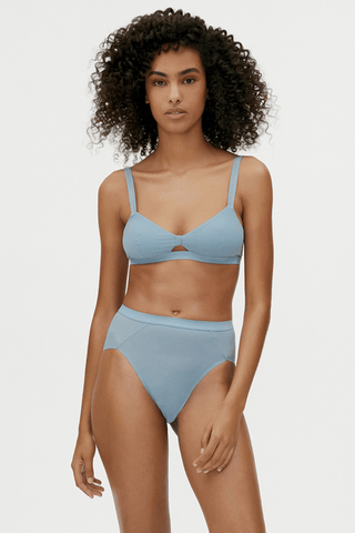 Icone Aimee Bralette Blue