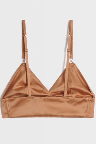 Icone Martine Bra Caramel