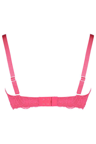 Joliform by Jolidon Angels Balconette Bra Pink