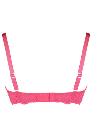 Joliform by Jolidon Angels Balconette Bra Pink