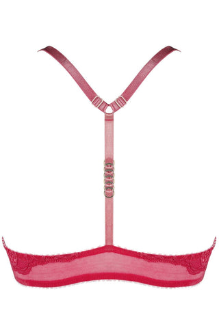 Jolidon Angels Push Up Bra Pink