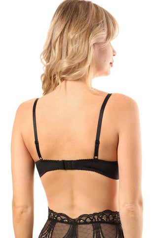 Jolidon Angels Wireless Padded Bra Black