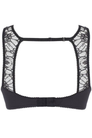 Jolidon French Connection Fantasy Bra Black