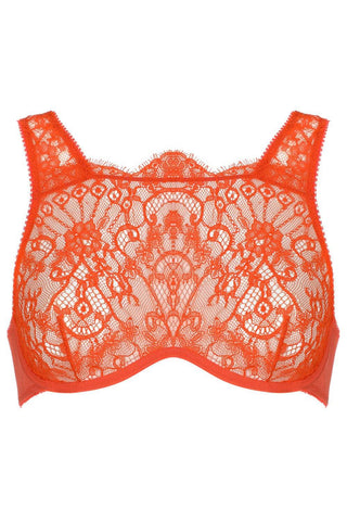 Jolidon French Connection Fantasy Bra Red