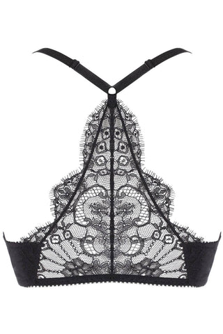 Jolidon French Connection Push Up Bra Black