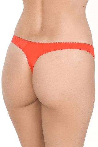 Jolidon French Connection Thong Red