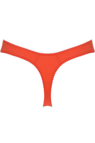 Jolidon French Connection Thong Red