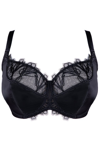 Joliform by Jolidon Love Supreme Underwired Bra Black