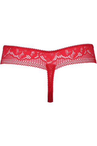 Jolidon Rock DJ Thong Red