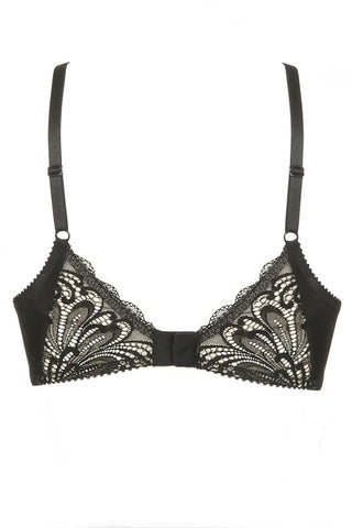 Joliform by Jolidon Hey Jude! Push Up Bra in Black