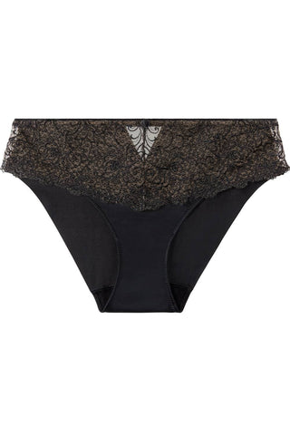 Karl Lagerfeld x Aubade Miss Karl Tuxedo Brazilian Brief