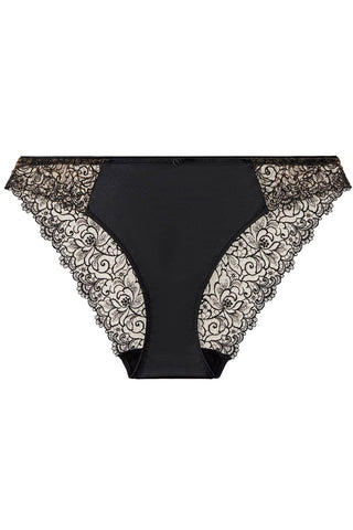 Karl Lagerfeld x Aubade Miss Karl Tuxedo Italian Brief