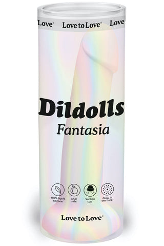 Love to Love Dildolls Fantasia Dildo