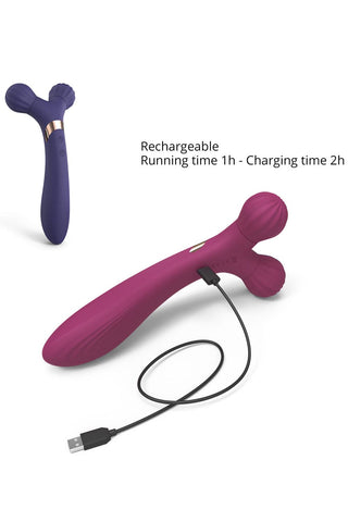 Love to Love Fireball Body Massager & Vibrator