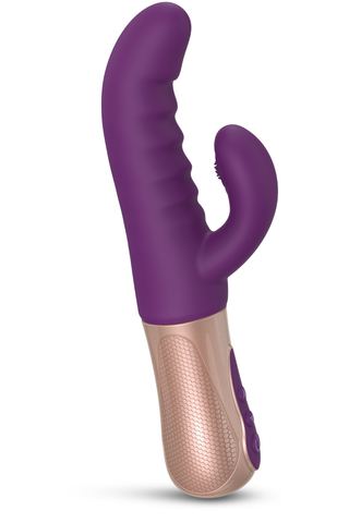 Love to Love Sassy Bunny Vibrator Purple