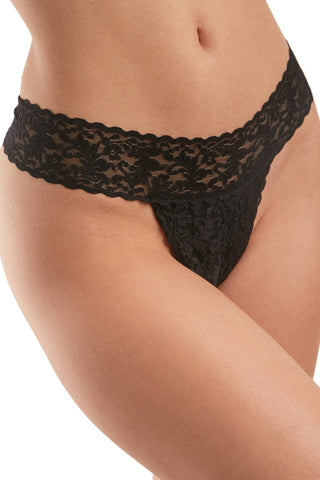 Love to Love Secret Panty 2 Black