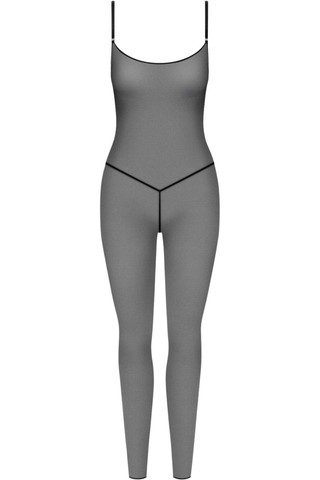 Maison Close Corps à Corps Catsuit Black