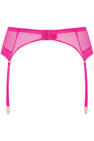 Maison Close Corps à Corps Garter Belt Pink