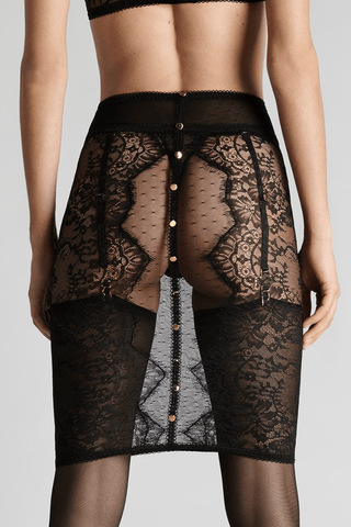 Maison Close Inspiration Divine Suspender Skirt